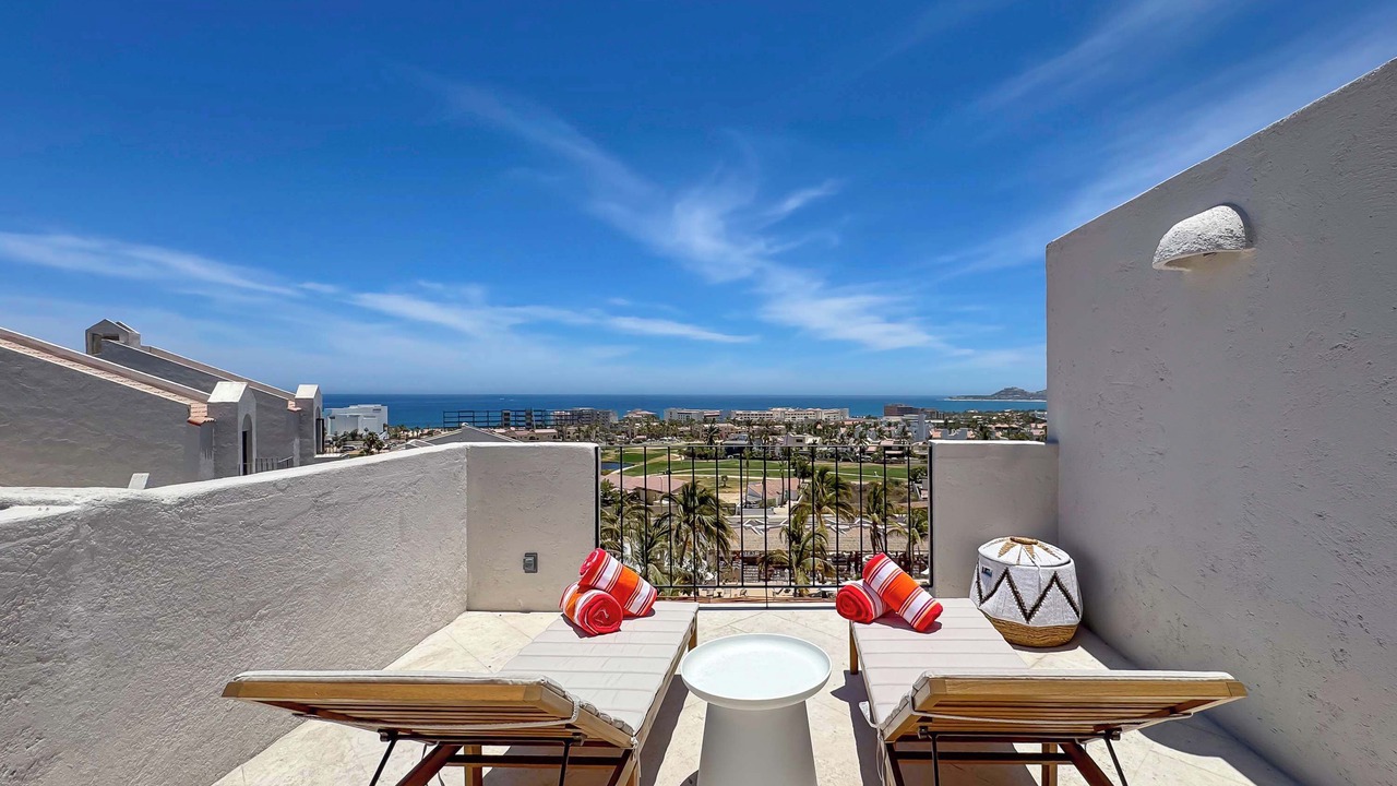 Photo of Patio Balcony in Campo de Golf Fonatur