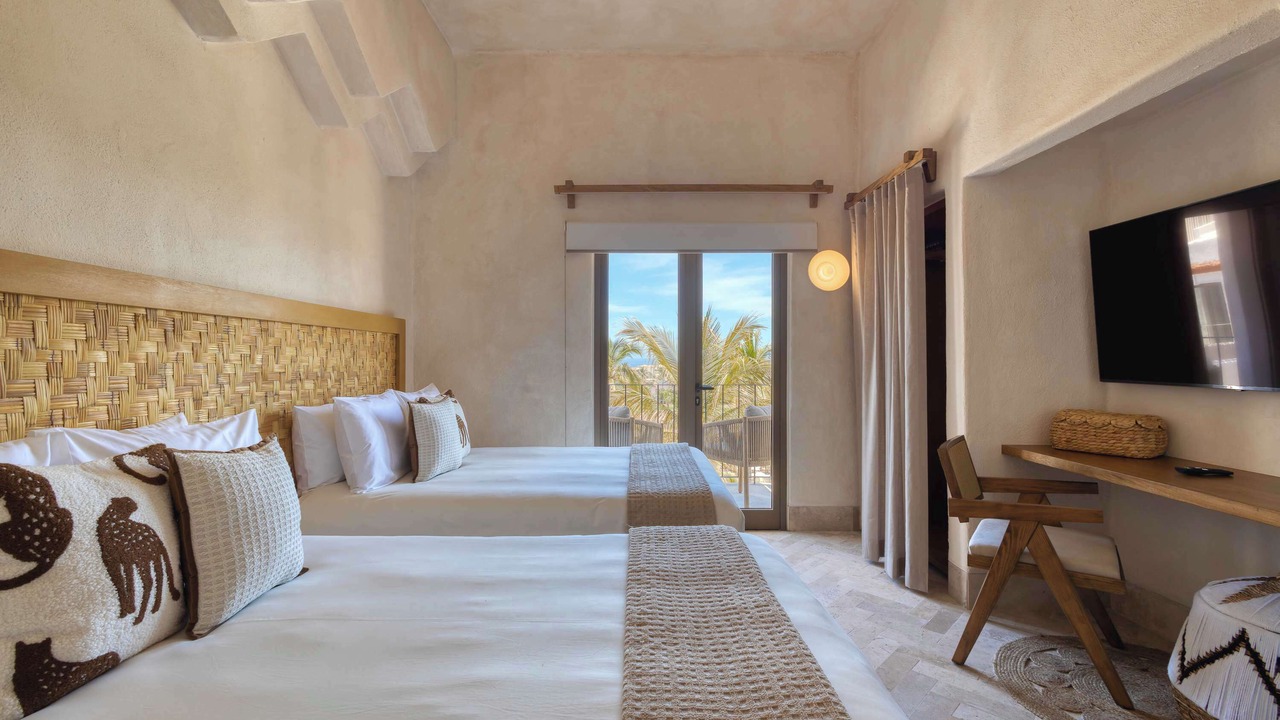 Photo of Bedroom in Campo de Golf Fonatur