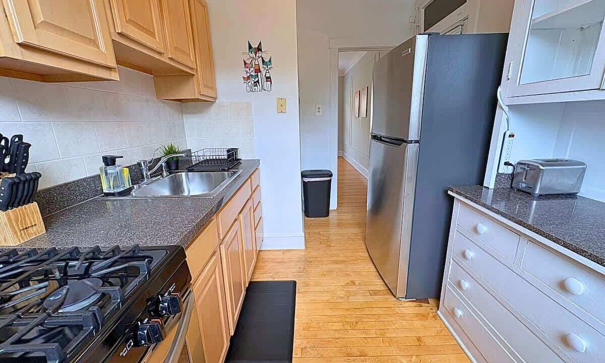 Photo of Kitchen in South Evanston