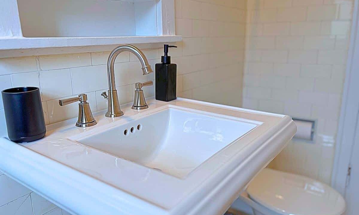 Photo of Bathroom in South Evanston