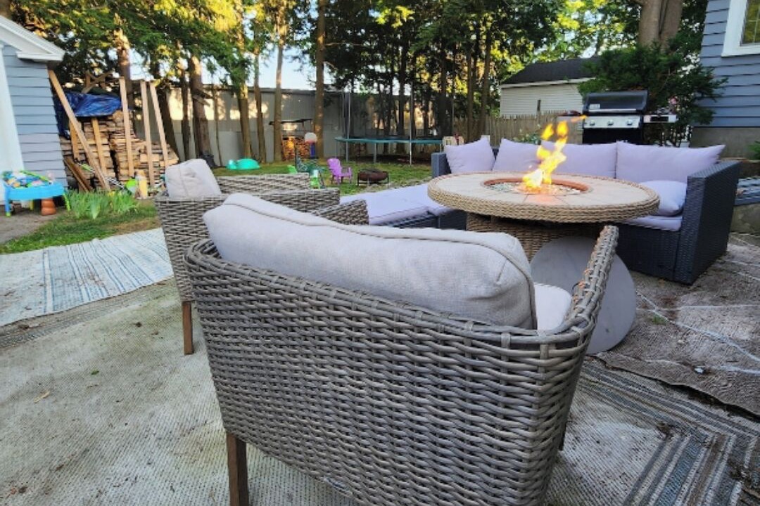 Photo of Patio Balcony in Augusta