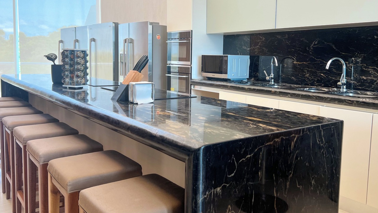 Photo of Kitchen in La Puntilla