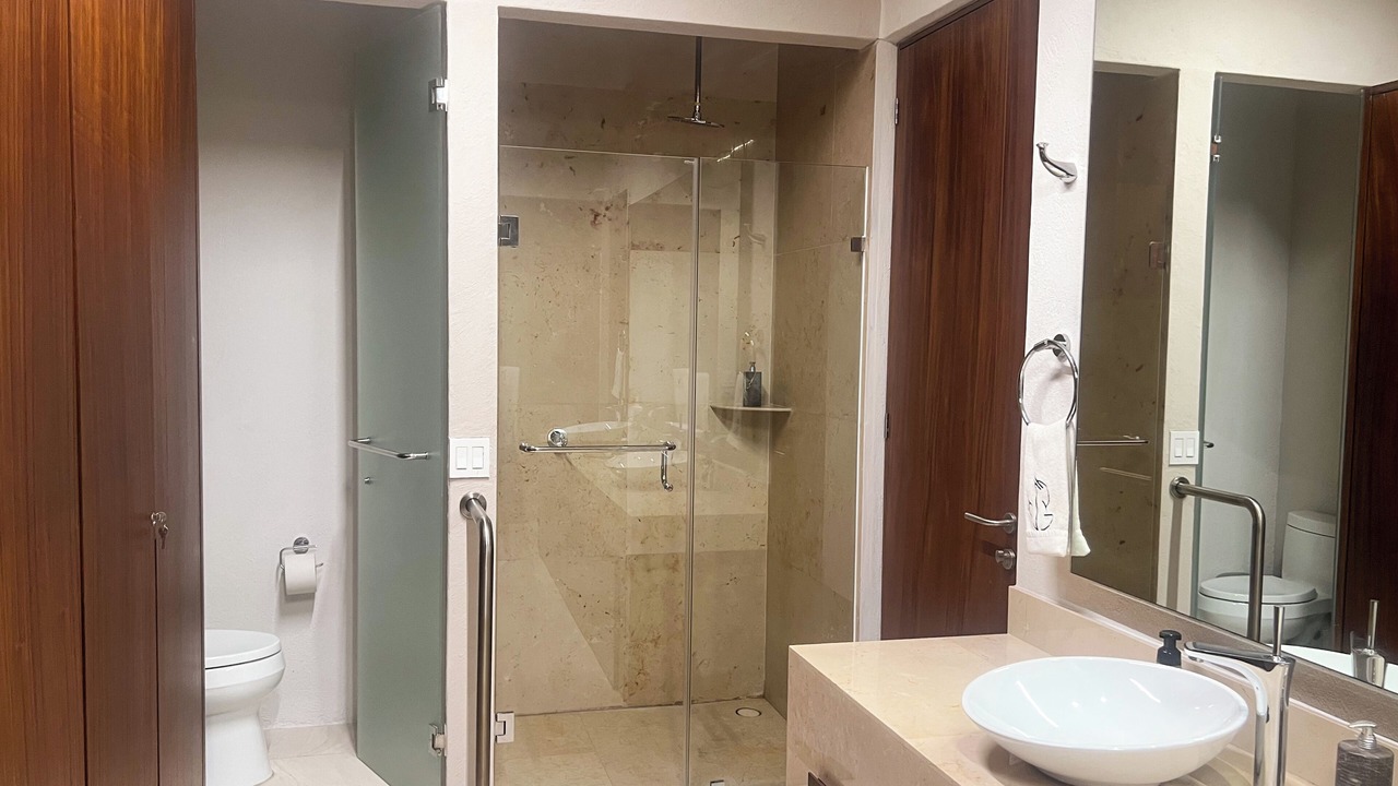 Photo of Bathroom in La Puntilla