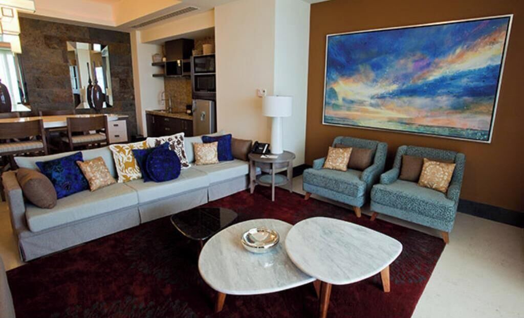 Photo of Livingroom in Las Jarretaderas