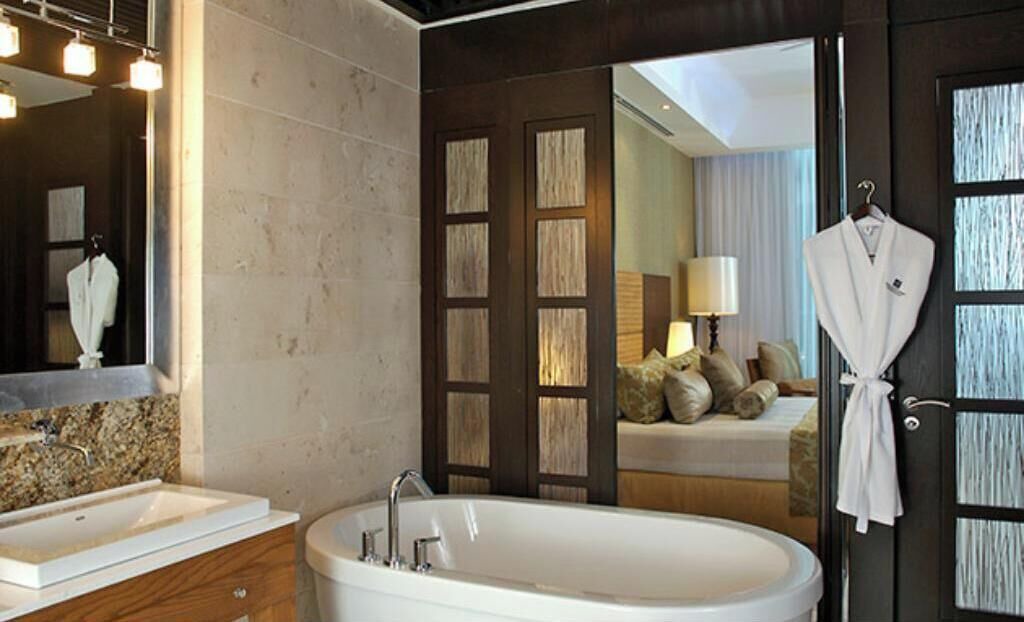 Photo of Bathroom in Las Jarretaderas