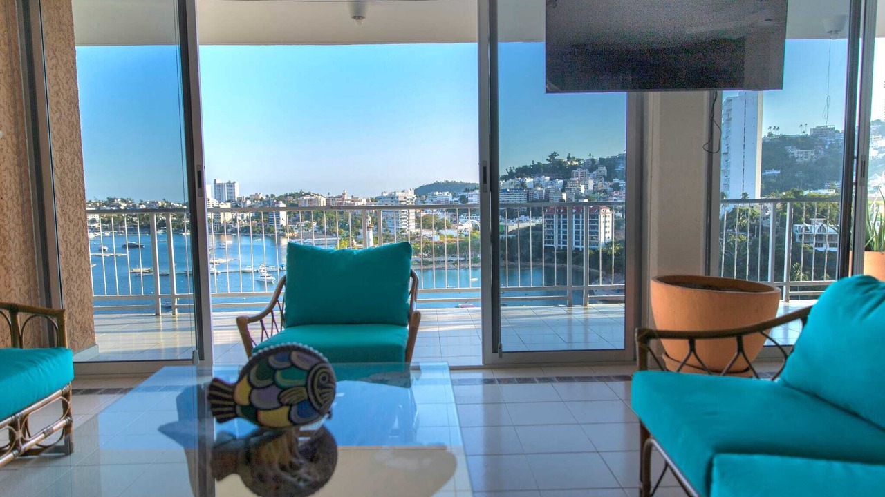 Photo of Livingroom in Las Playas