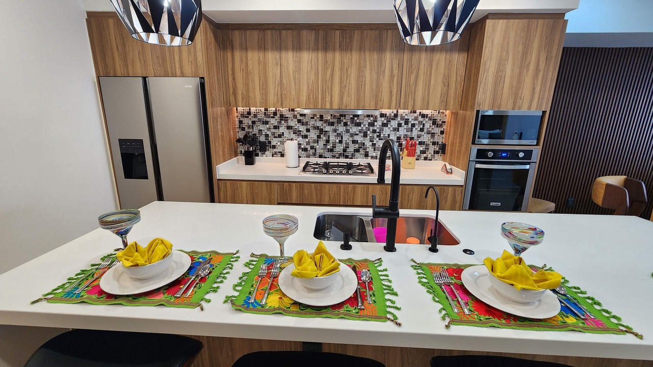 Photo of Kitchen in Las Glorias