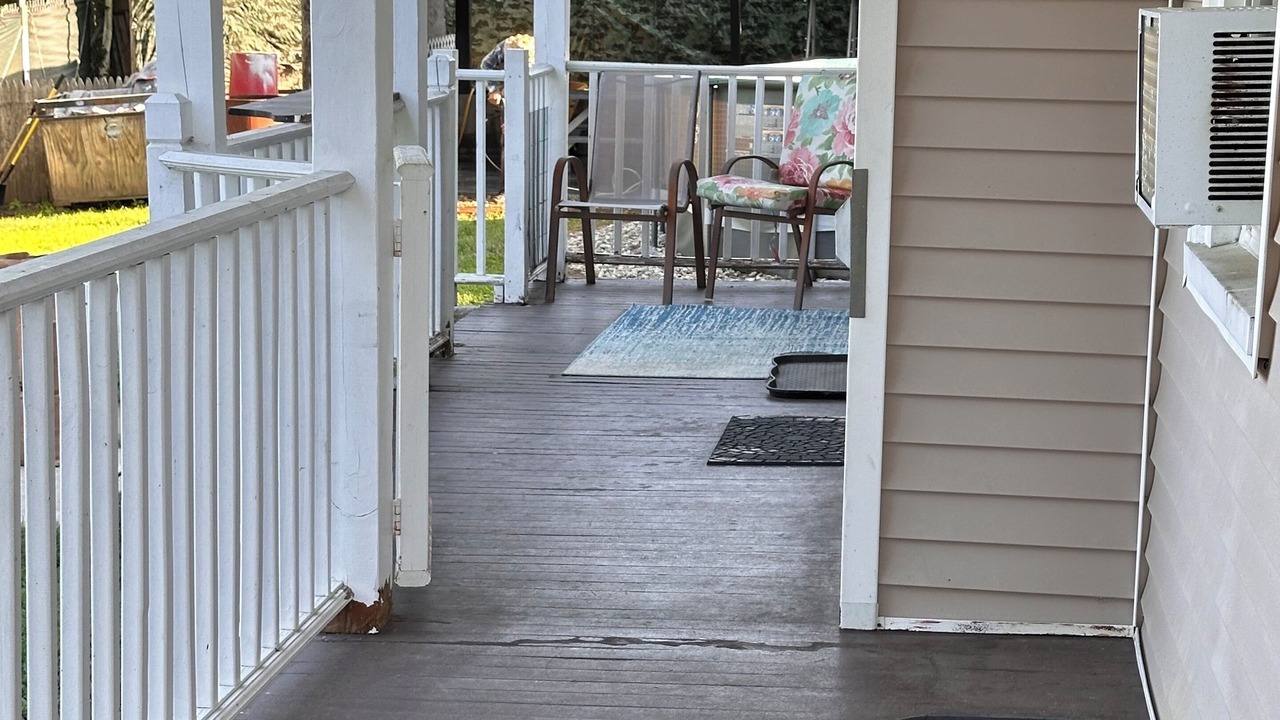 Photo of Patio Balcony in Holyoke