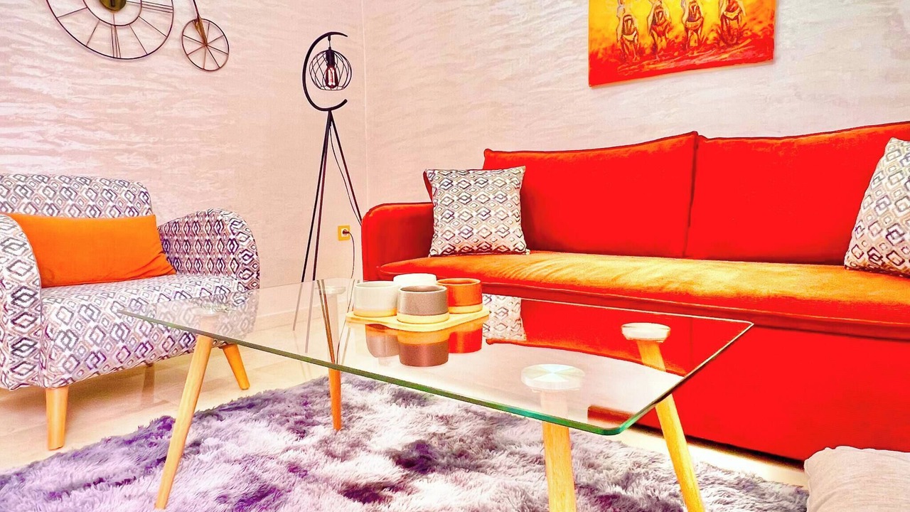 Photo of Livingroom in Daoudiate