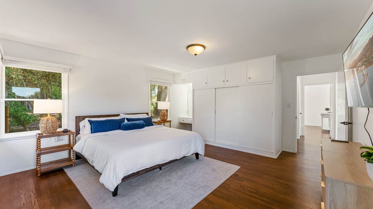 Photo of Bedroom in Santa Barbara