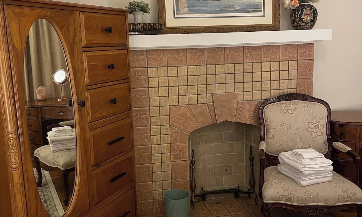 Photo of Bedroom in Oakley