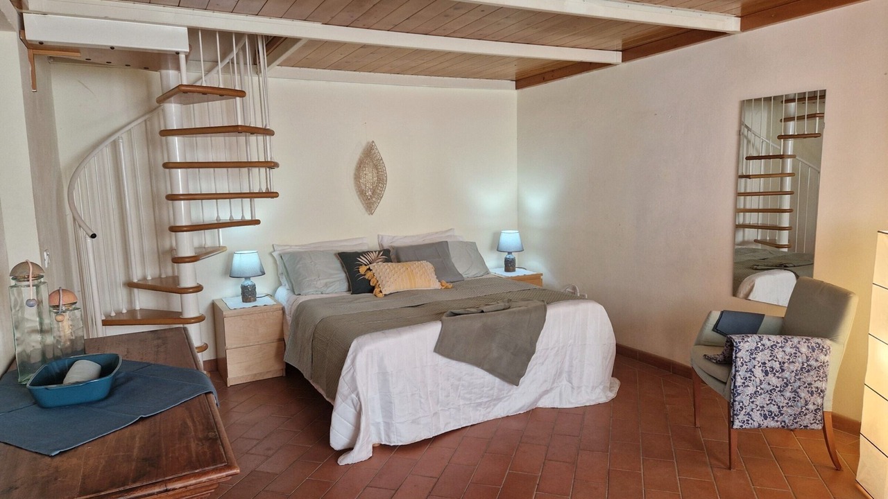 Photo of Bedroom in Riparbella