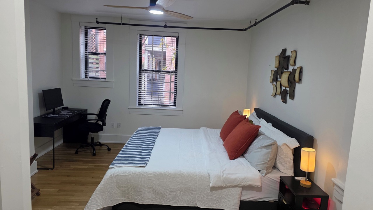 Photo of Bedroom in Over-the-Rhine