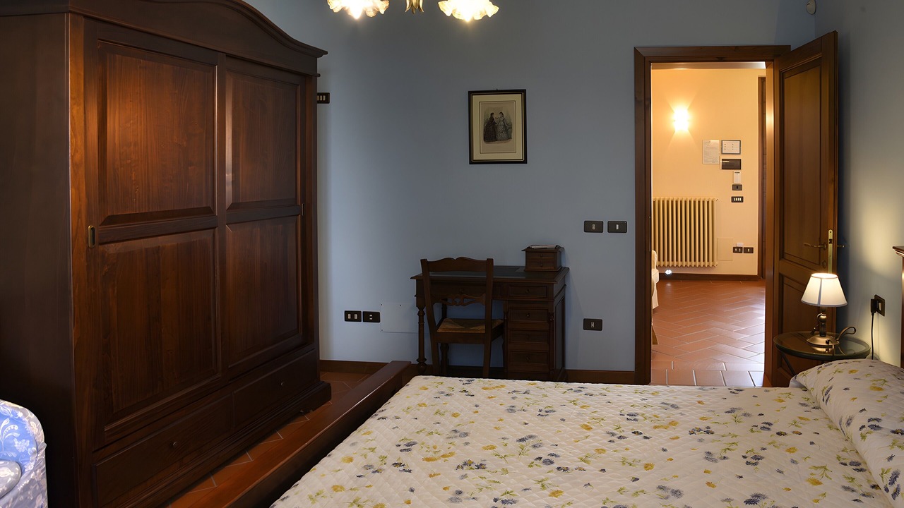 Photo of Bedroom in Civitella in Val di Chiana