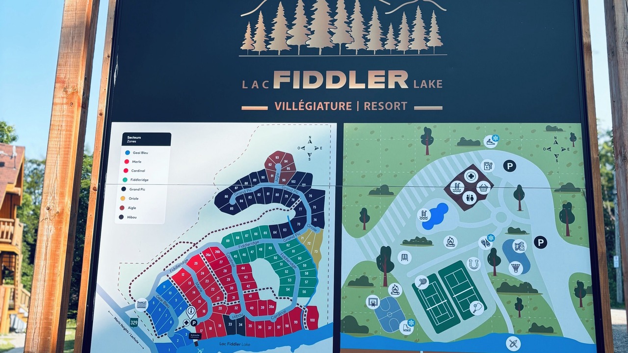 Photo of Others in Fiddler Lake Resort