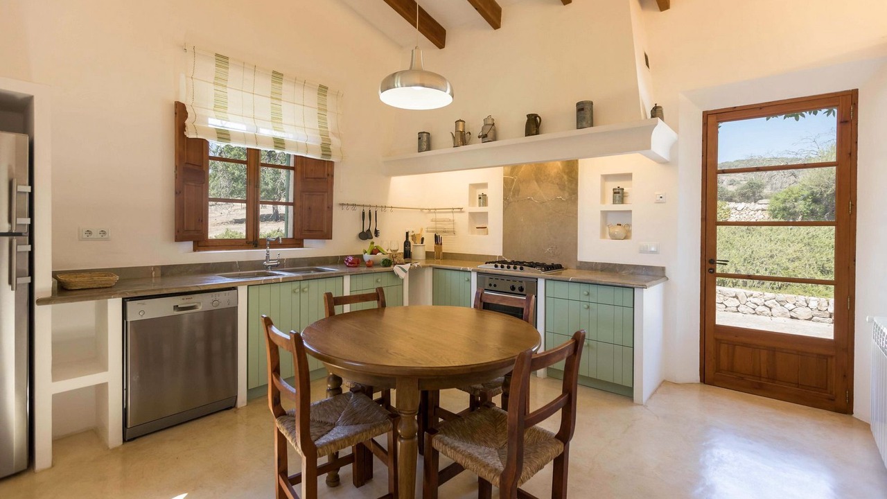 Photo of Kitchen in Sant Llorenc des Cardassar