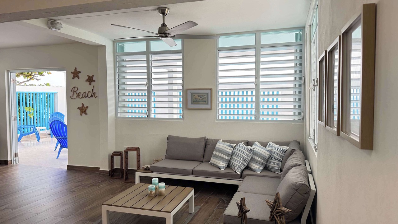 Photo of Livingroom in Cerro Gordo