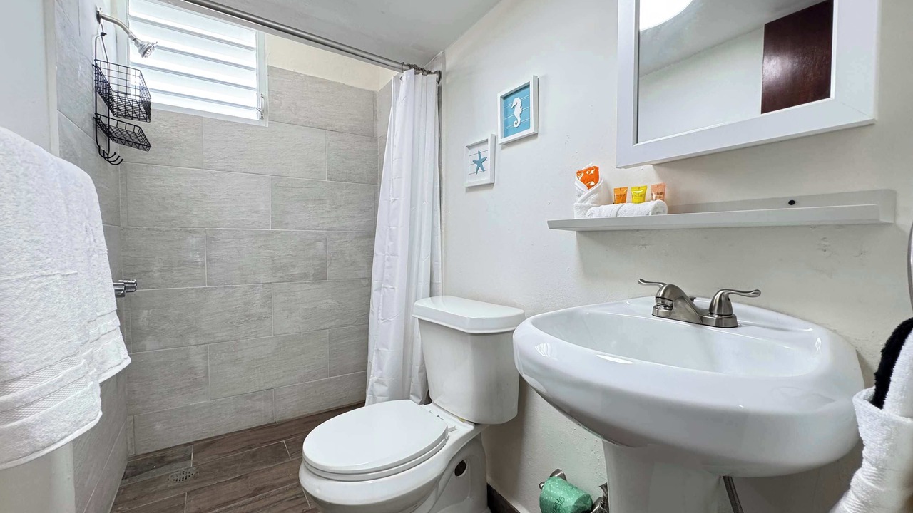 Photo of Bathroom in Cerro Gordo