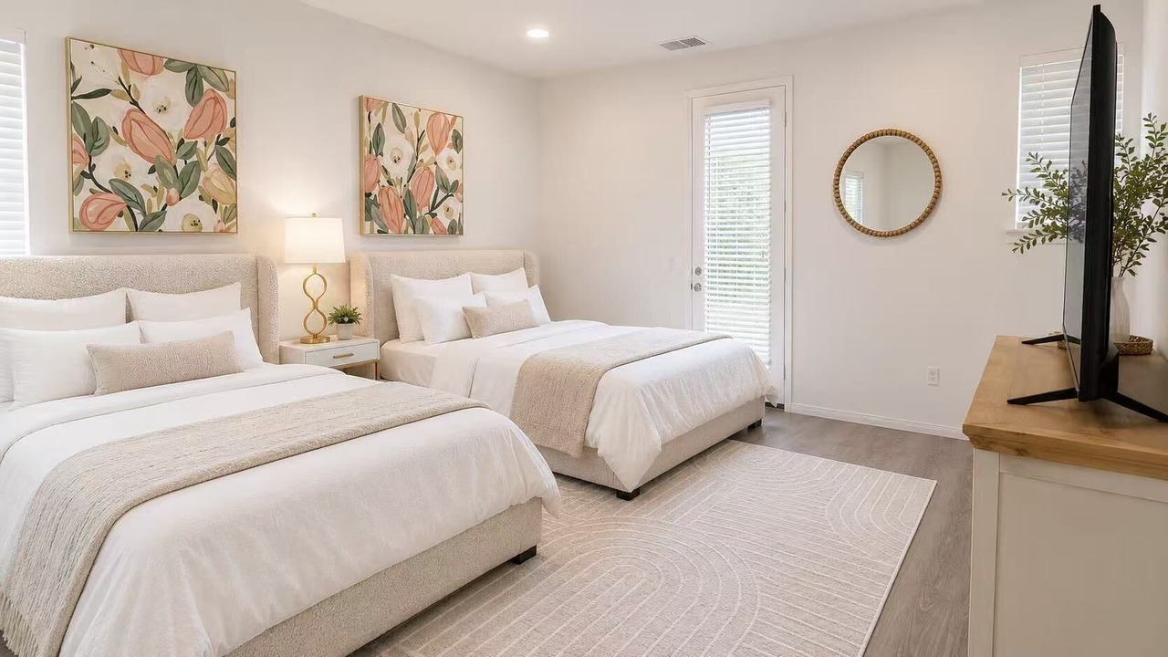 Photo of Bedroom in Irvine