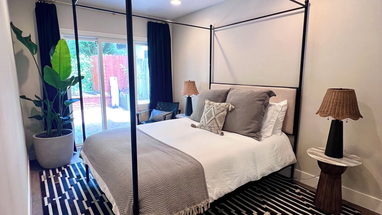 Photo of Bedroom in Hermosa Beach