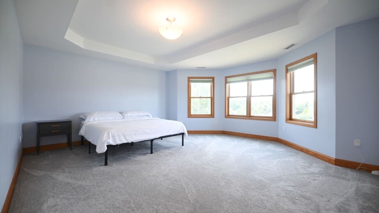 Photo of Bedroom in North Haven