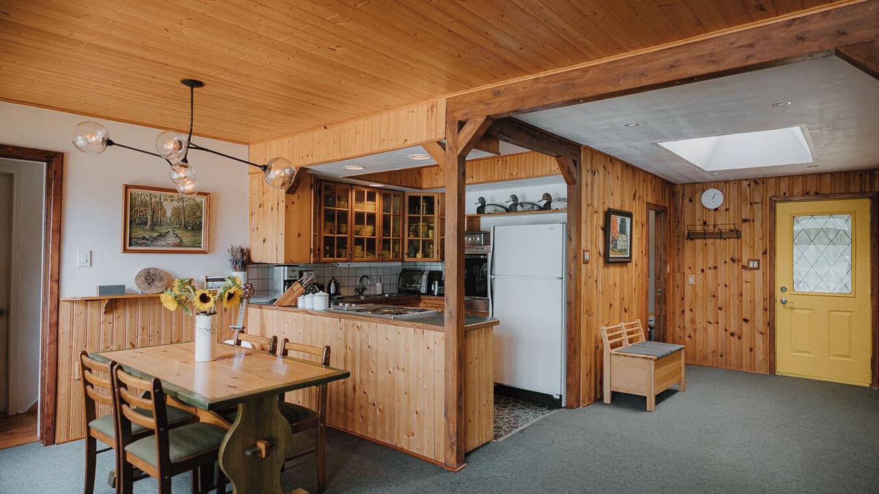 Photo of Kitchen in Madawaska Valley
