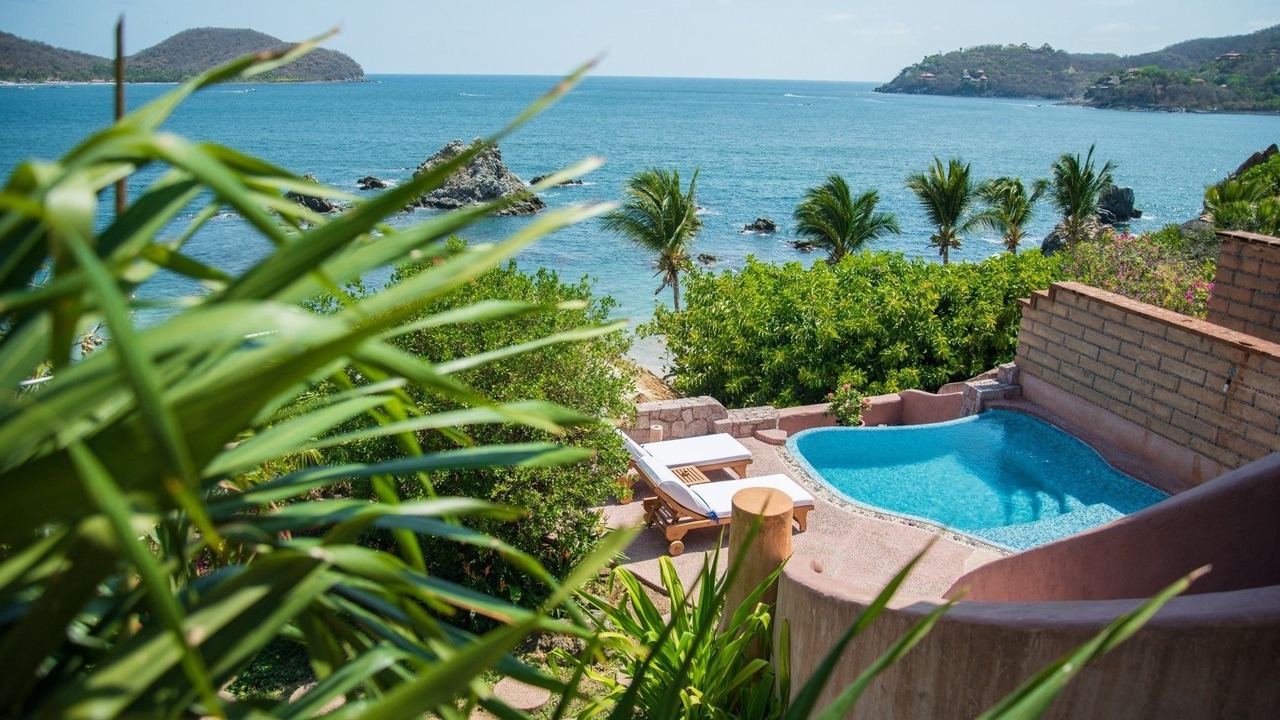 Photo of Bedroom in Ixtapa - Zihuatanejo