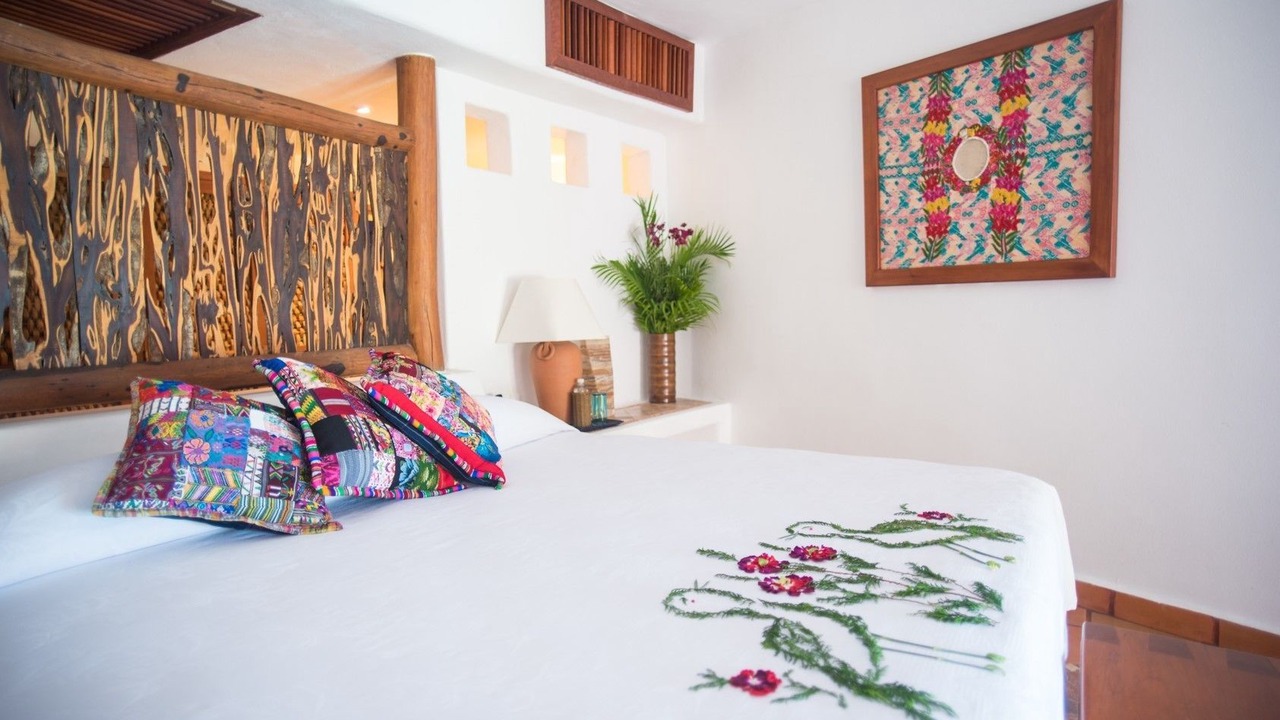 Photo of Bedroom in Ixtapa - Zihuatanejo