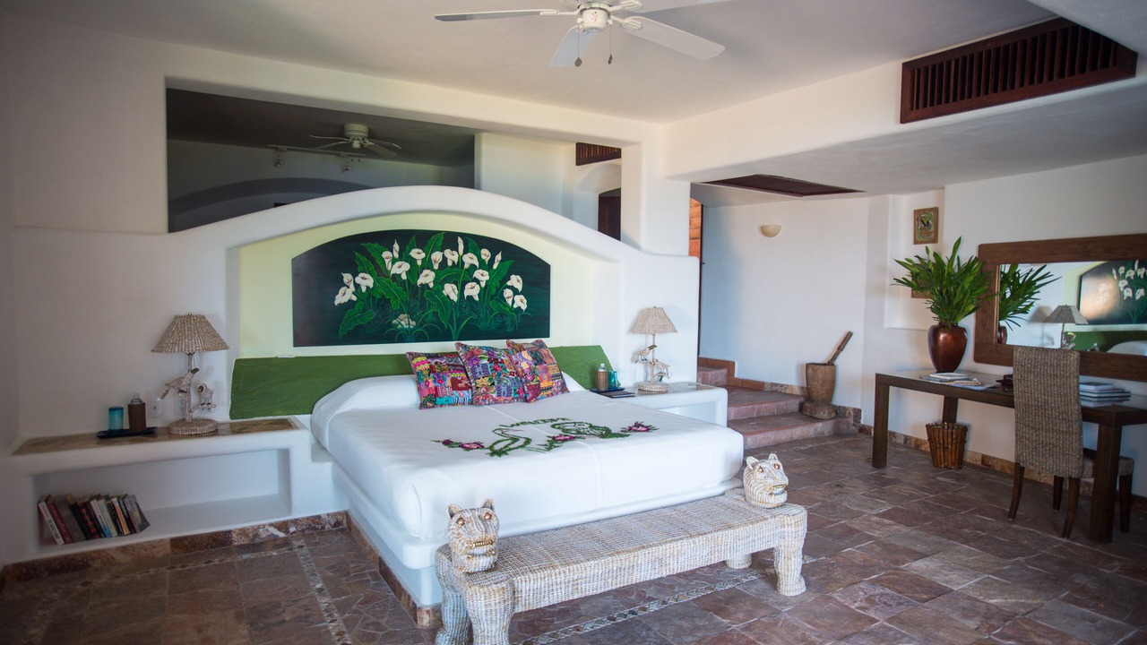 Photo of Bedroom in Ixtapa - Zihuatanejo