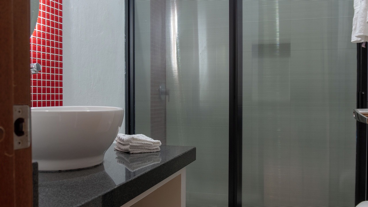 Photo of Bathroom in Zona Dorada