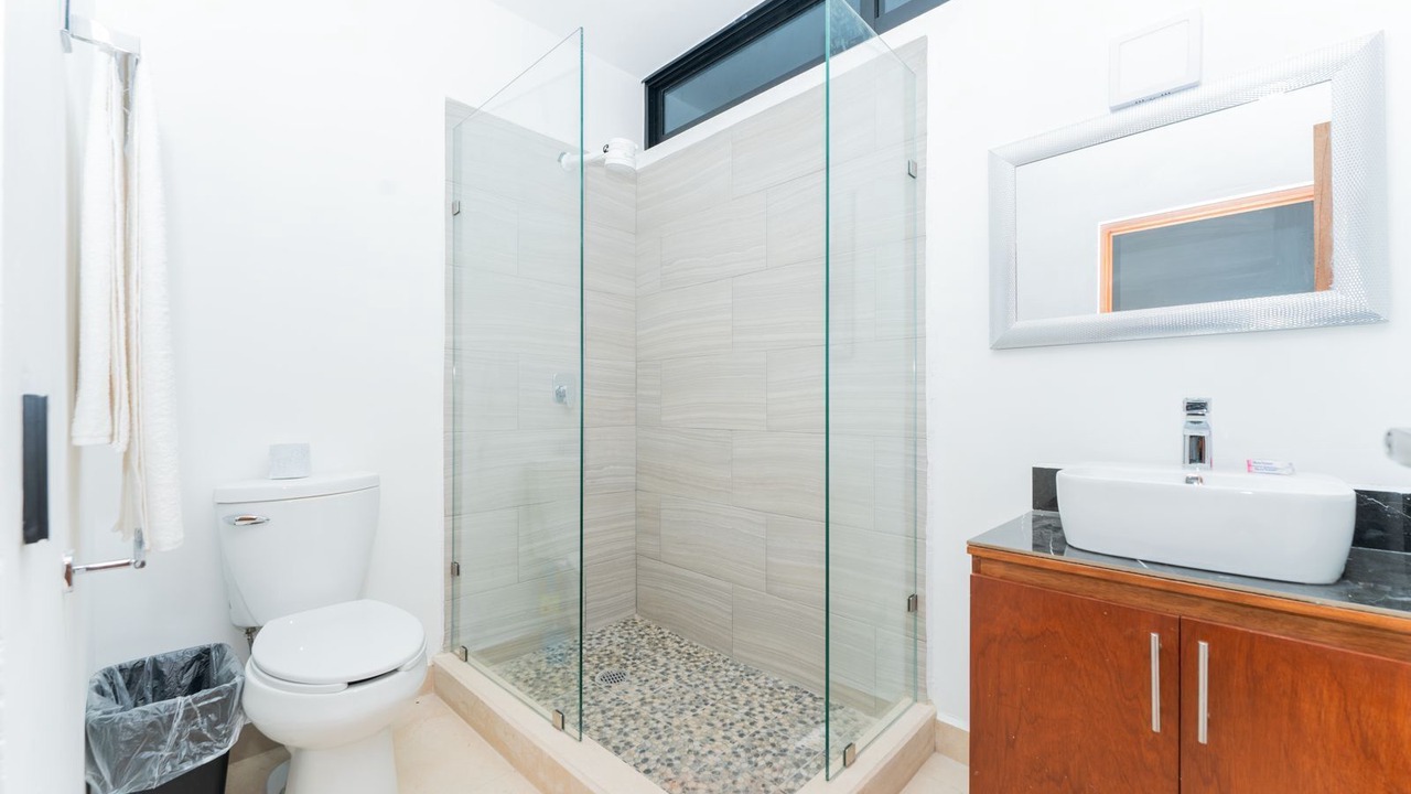 Photo of Bathroom in Zona Dorada