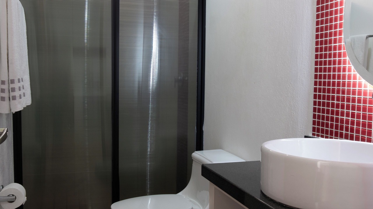 Photo of Bathroom in Zona Dorada