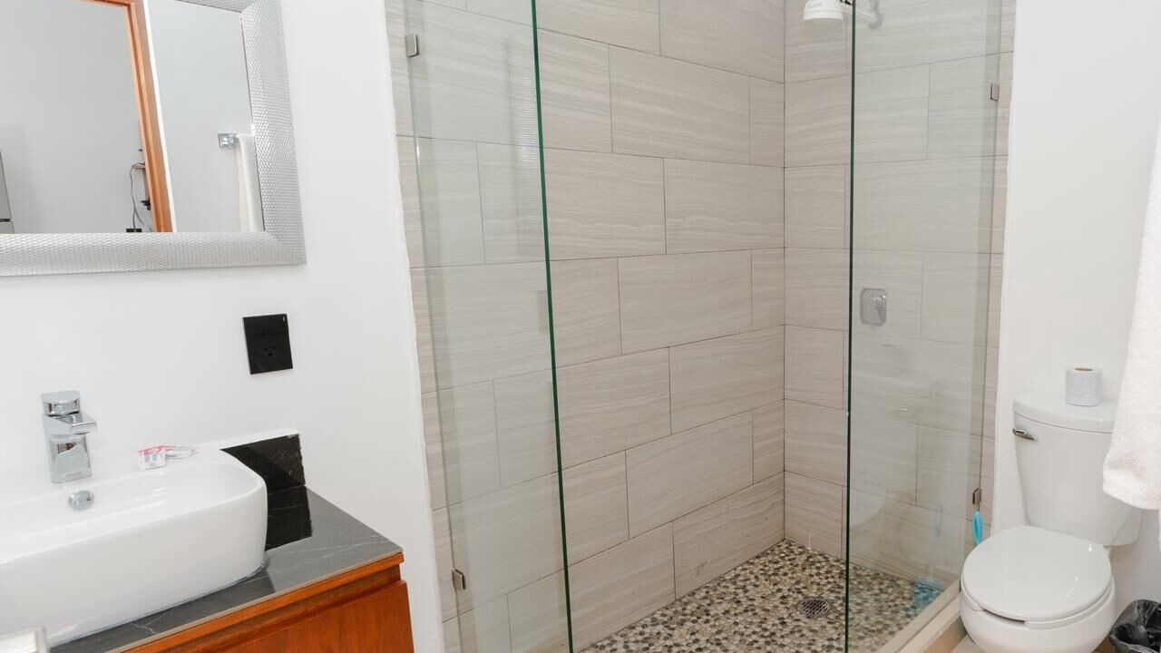 Photo of Bathroom in Zona Dorada