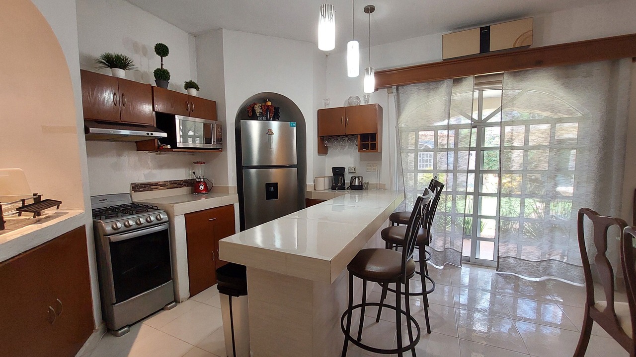 Photo of Kitchen in Montecarlo