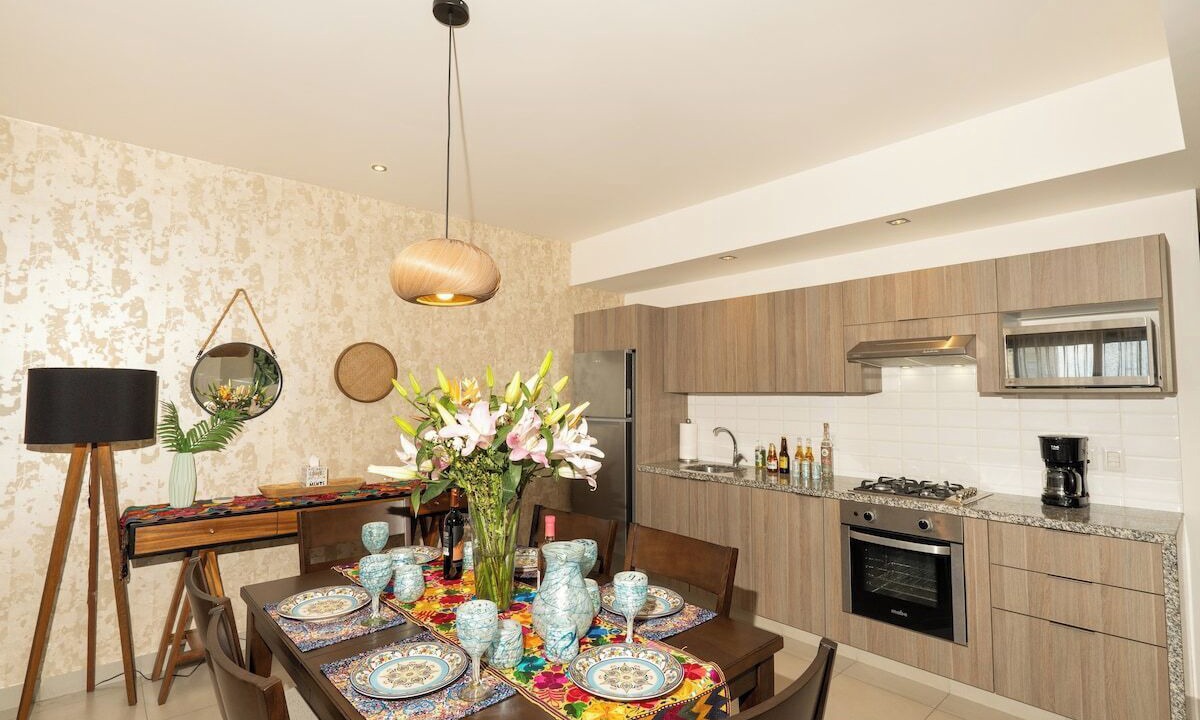 Photo of Kitchen in Diaz Ordaz