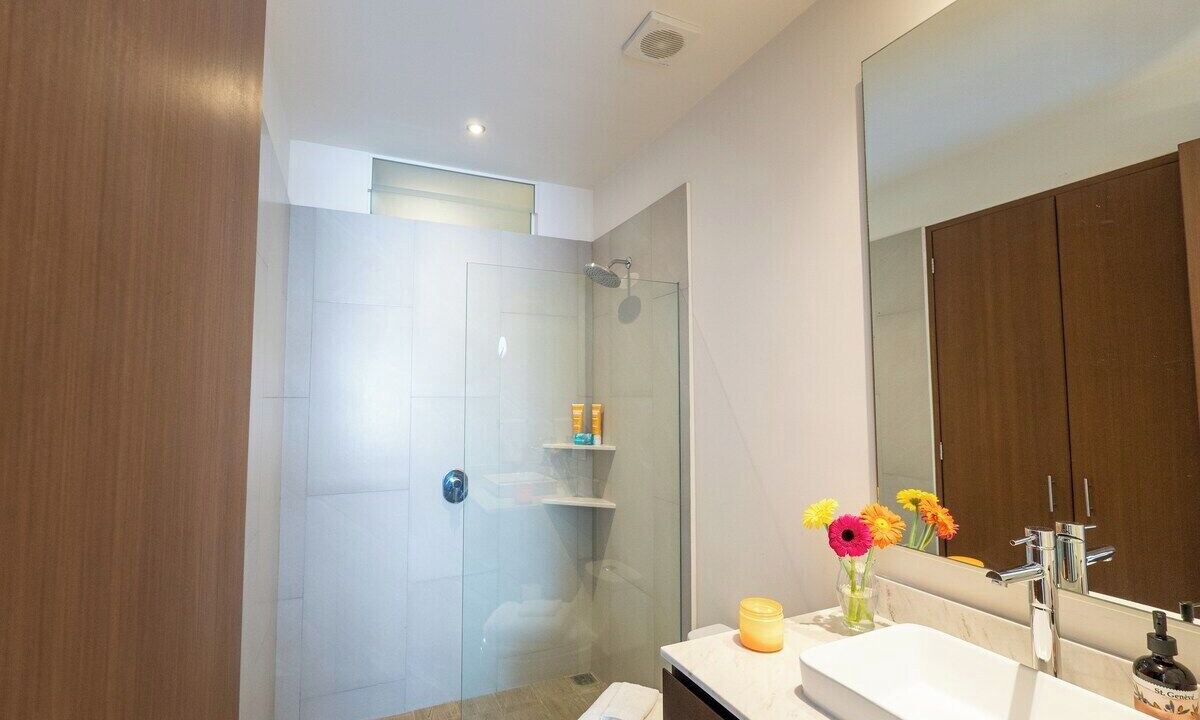 Photo of Bathroom in Diaz Ordaz