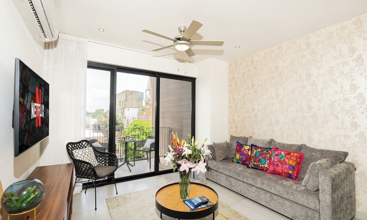 Photo of Livingroom in Diaz Ordaz