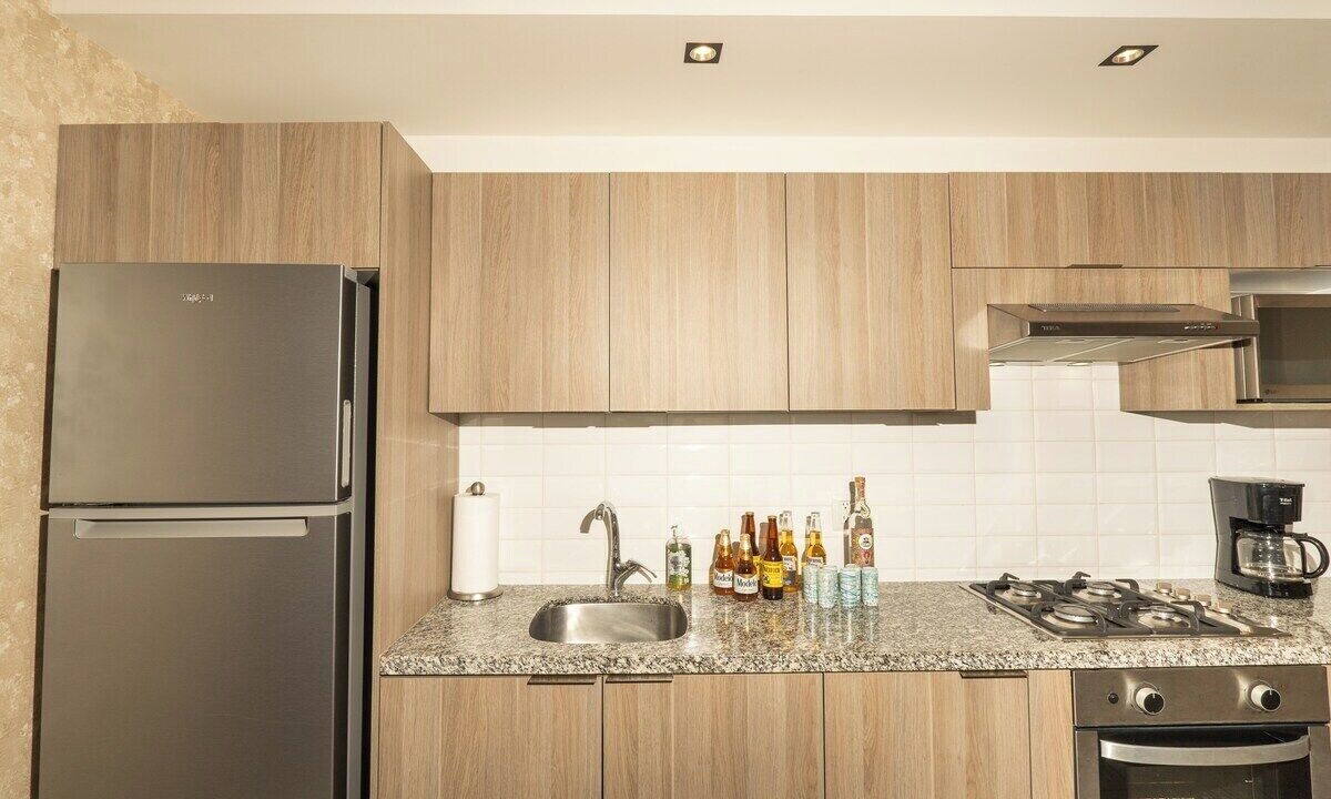 Photo of Kitchen in Diaz Ordaz