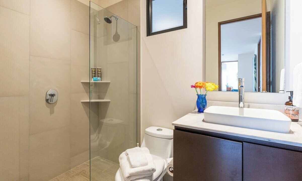 Photo of Bathroom in Diaz Ordaz