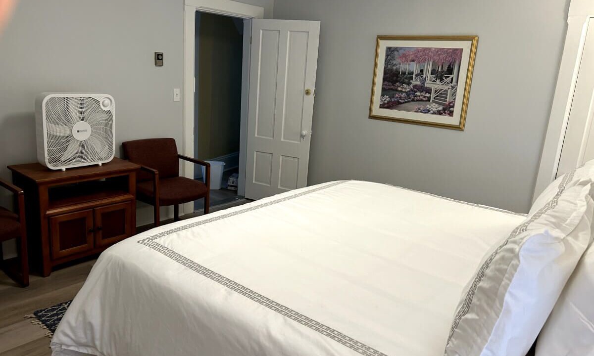 Photo of Bedroom in Blue Hill