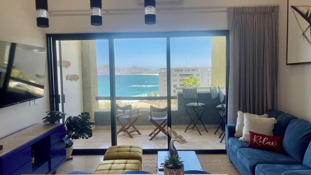 Photo of Livingroom in Cabo Bello