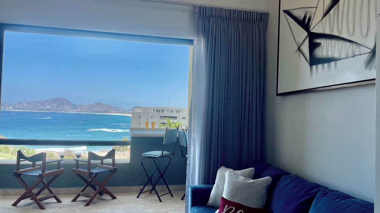 Photo of Livingroom in Cabo Bello