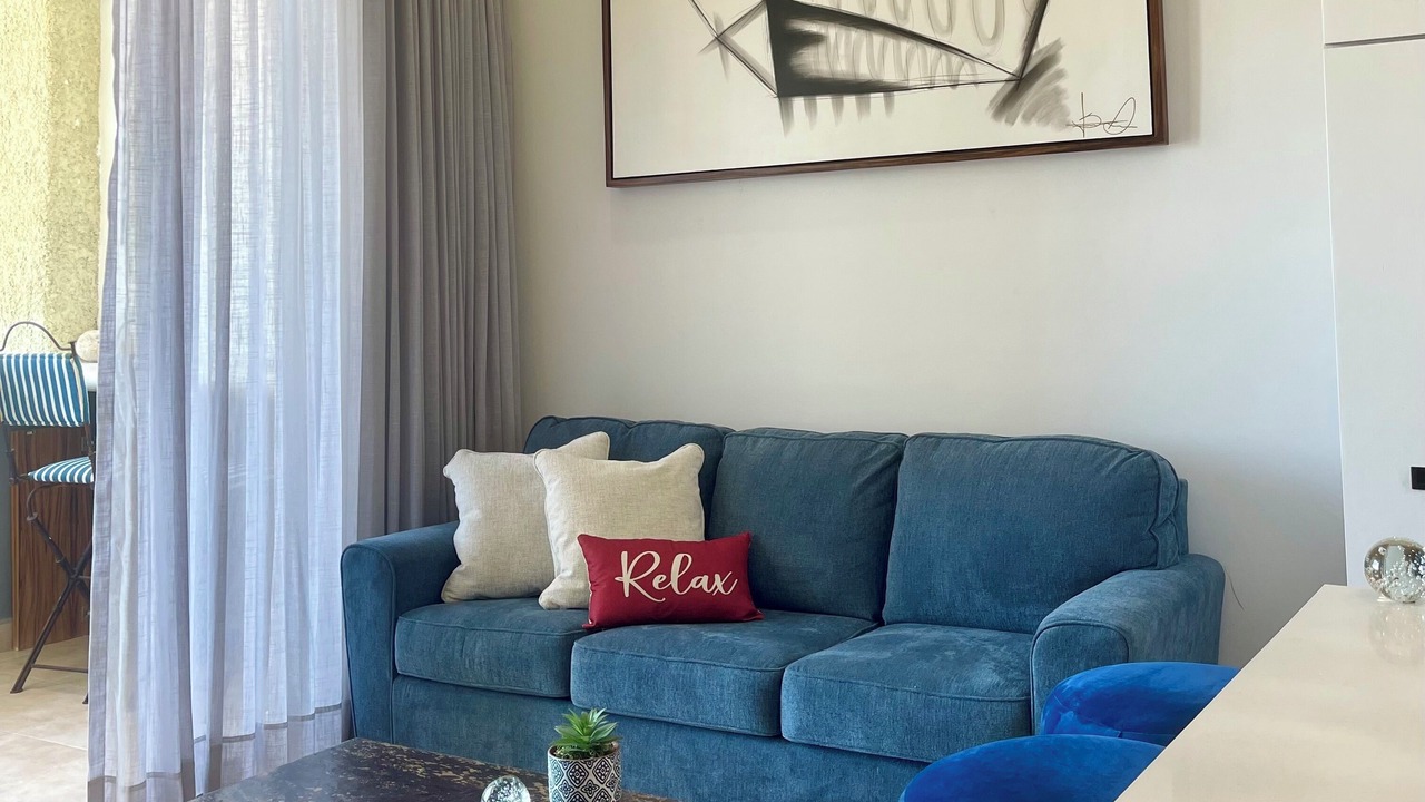 Photo of Livingroom in Cabo Bello