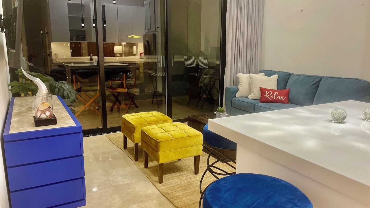 Photo of Livingroom in Cabo Bello