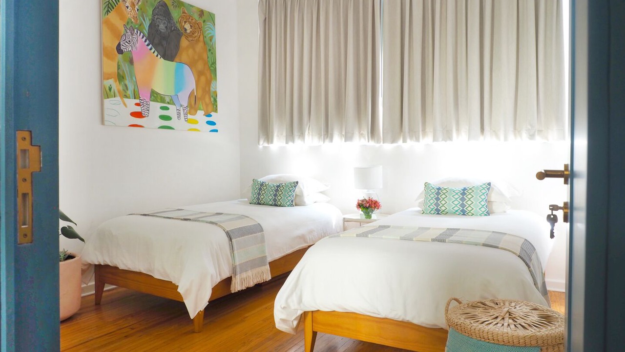 Photo of Bedroom in La Condesa