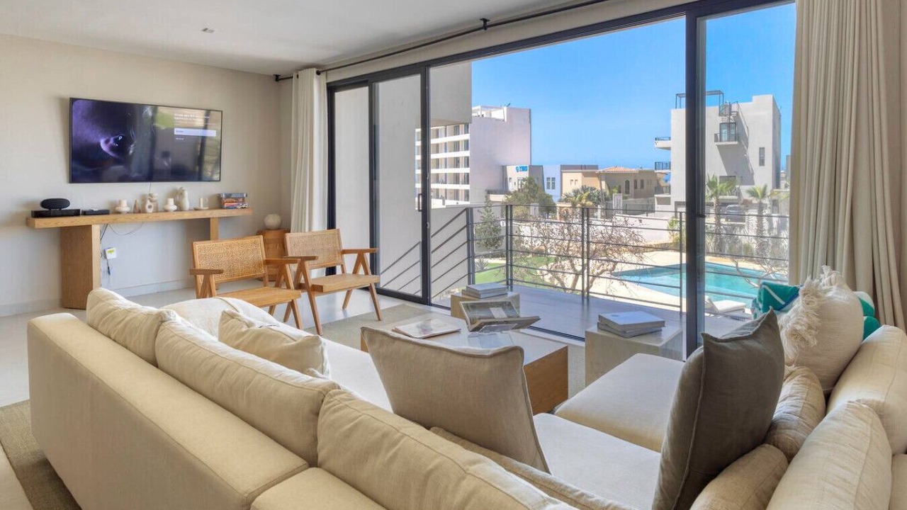Photo of Livingroom in Los Cabos