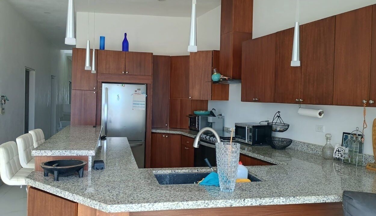 Photo of Kitchen in El Sauzal