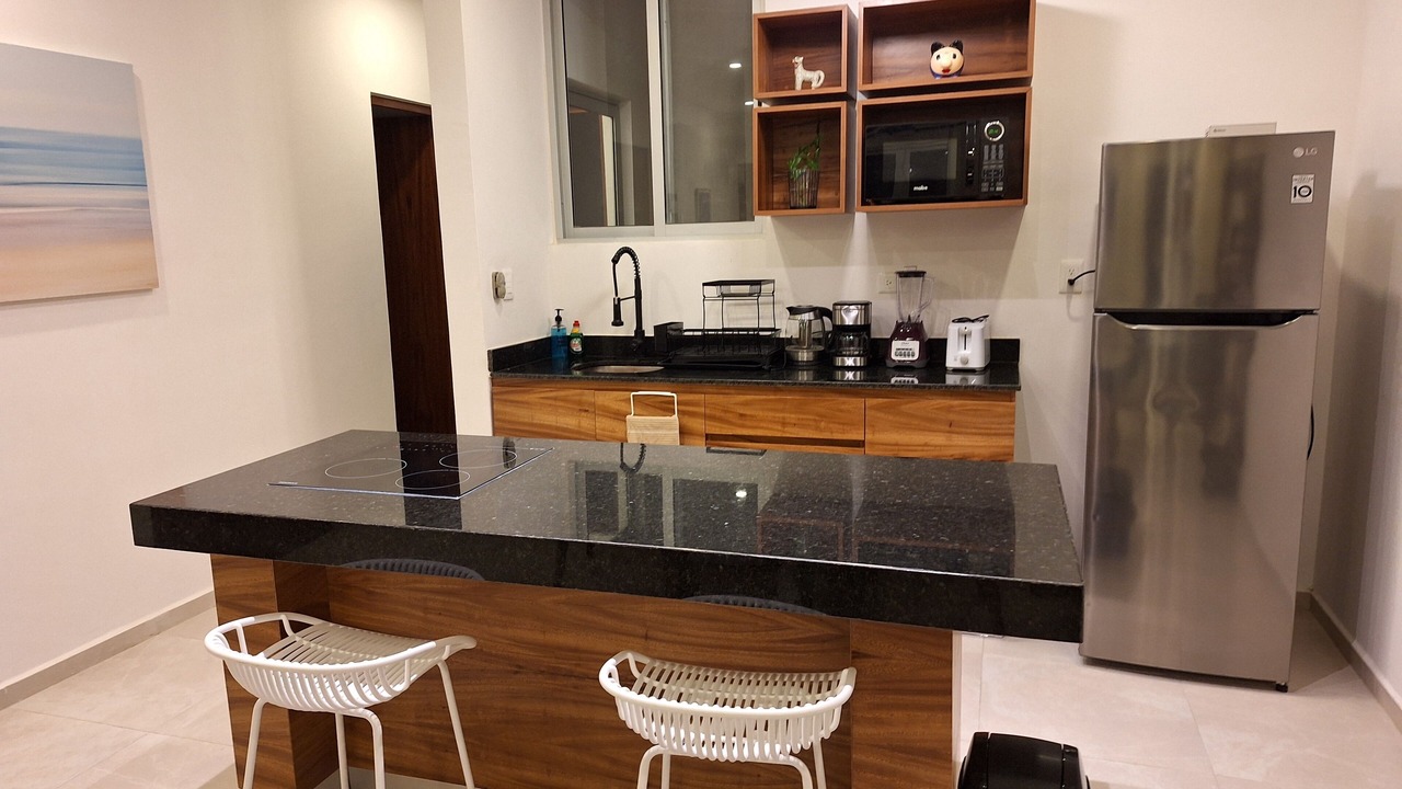 Photo of Kitchen in Progreso Municipality