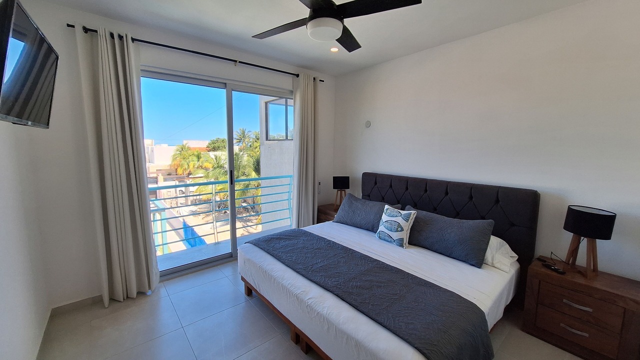 Photo of Bedroom in Progreso Municipality