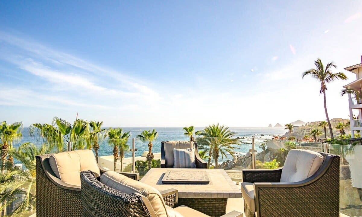 Photo of Patio Balcony in Cabo Bello